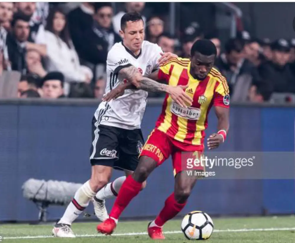 Okechukwu Bags Assist As Malatyaspor’s Winless Run Continues After Home Loss