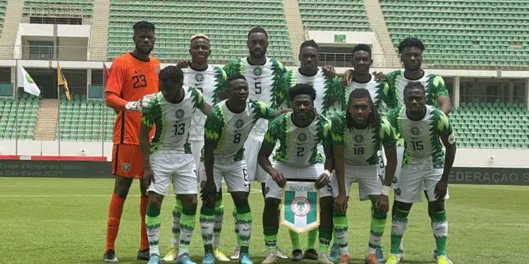 ‘What Has Changed In Super Eagles Attack Under Peseiro’  —Aghahowa