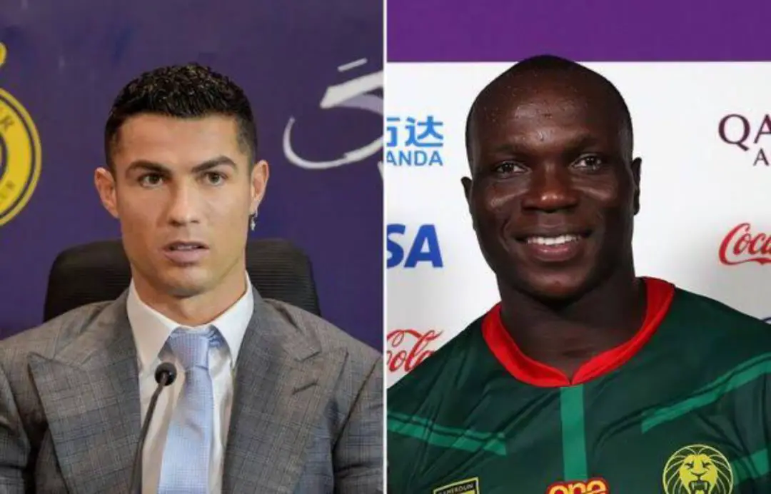 Al Nassr Terminate Aboubakar’s Contract Following Ronaldo’s Arrival