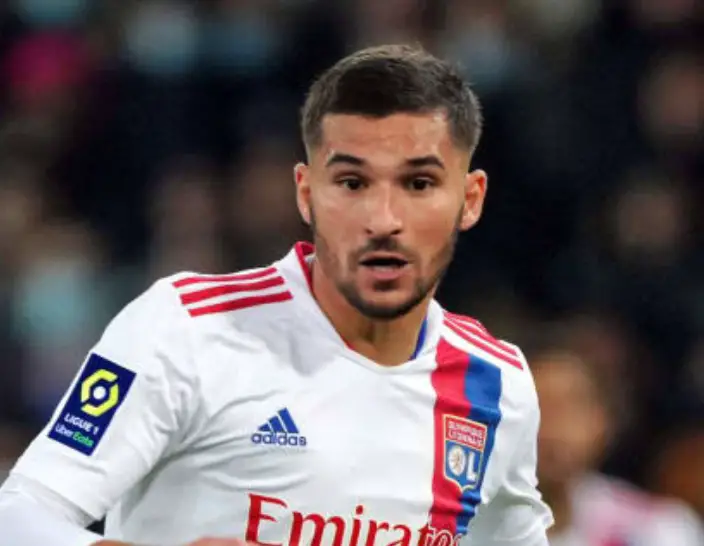 Algeria Invites French-Born Lyon Midfielder Aouar For Friendly Vs Super Eagles