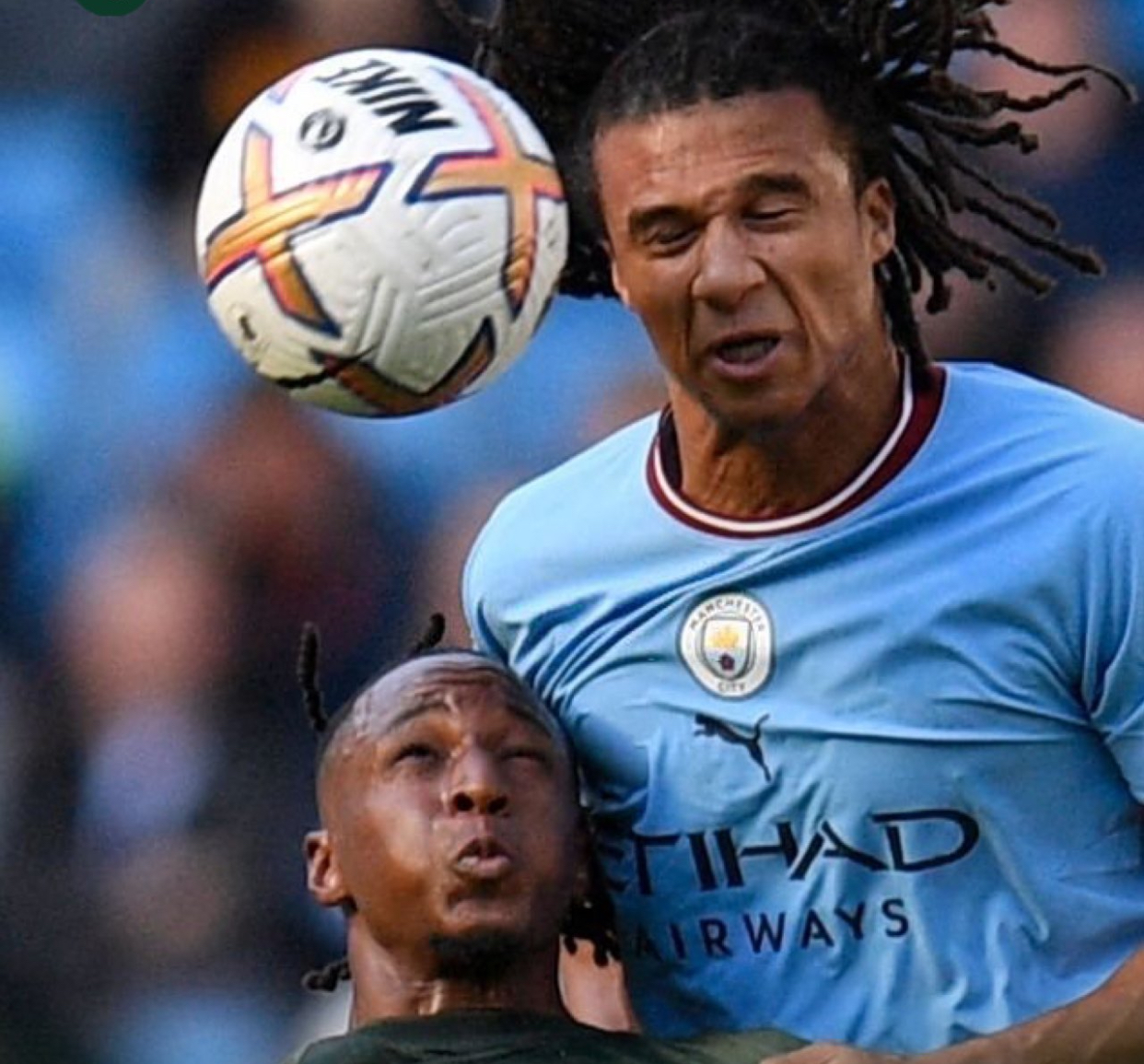 Man City Inflict Heavy Defeat On Aribo’s Southampton To Go Top