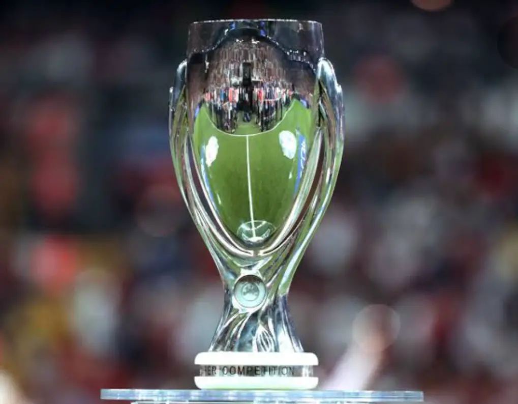 UEFA To Replace Super Cup With Four-Team Tournament