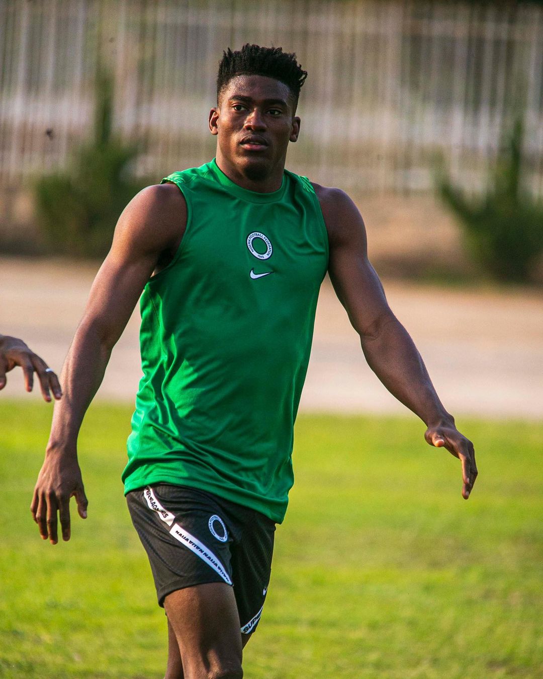 2021 AFCON: ‘We Will Deliver For Nigeria’  —Awoniyi