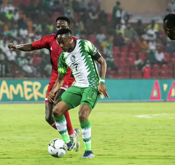 AFCON 2021: ‘We Gave Our 100 Per Cent Against Tunisia’  —Eagles Captain, Musa