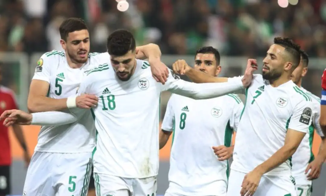 2022 CHAN: Hosts Algeria Pip Ethiopia To Pick Quarter-finals Ticket