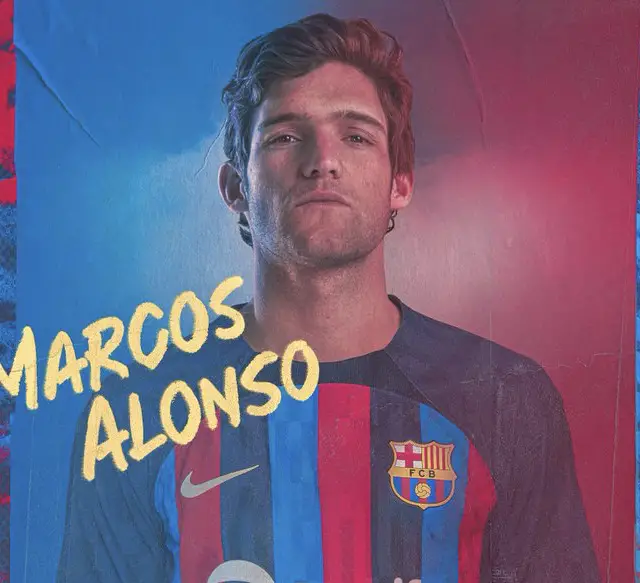 OFFICIAL: Alonso Signs One-Year Contract At Barcelona