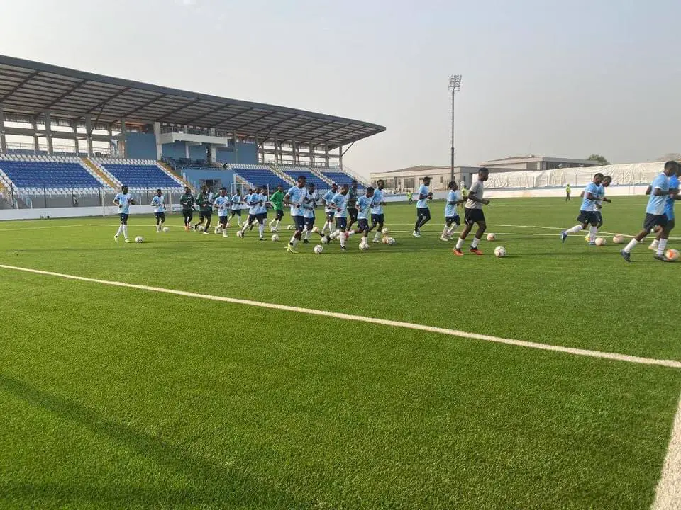 ‘Our Players, Stadium Ready For CAF Confederation Cup’  —Remo Stars Coach, Ogunmodede