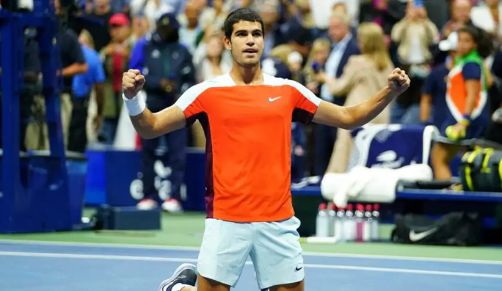 US Open: Alcaraz Overcome Sinner To Reach First Grand Slam Semi-final