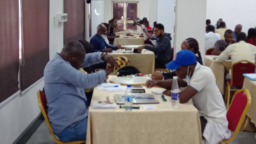 South-West Closed Scrabble Tourney Berths In Ibadan