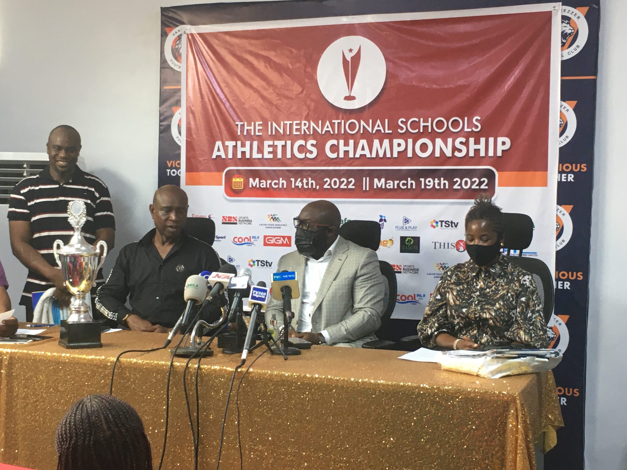 Lagos To Host Maiden International Schools Athletics Championship In March Lagos To Host Maiden International Schools Athletics Championship In March