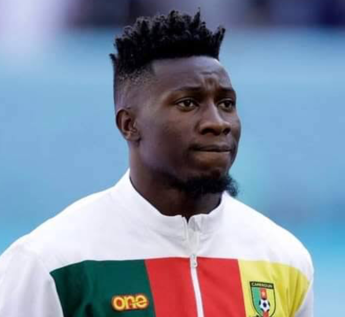 Qatar 2022: Onana  Breaks Silence After Being Axed From Cameroon Squad