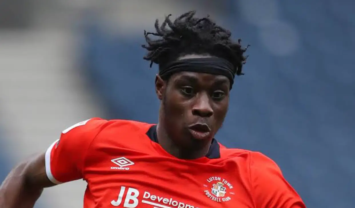 Nigerian Striker Subjected To Racist Abuse In English Championship