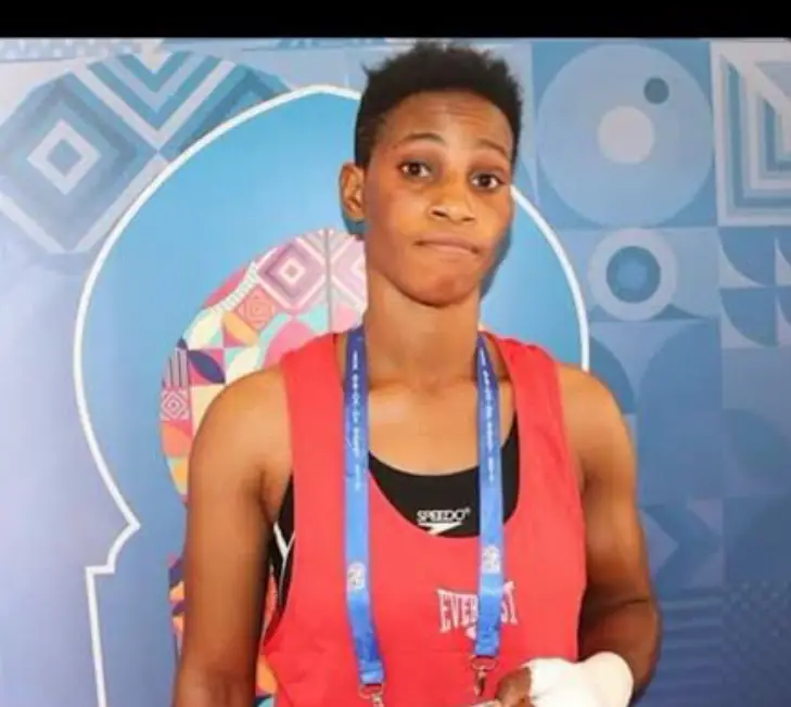 2022 Commonwealth Games: Nigeria’s Female Boxer Shogbamu Crashes Out