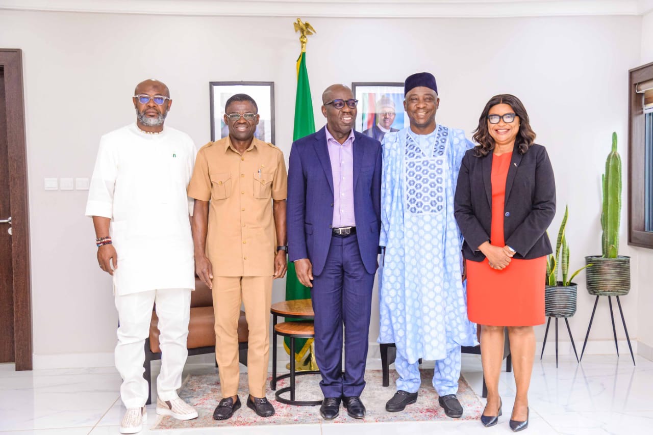 Obaseki Challenges Gusau,  NFF Board On Transparency And Firmness