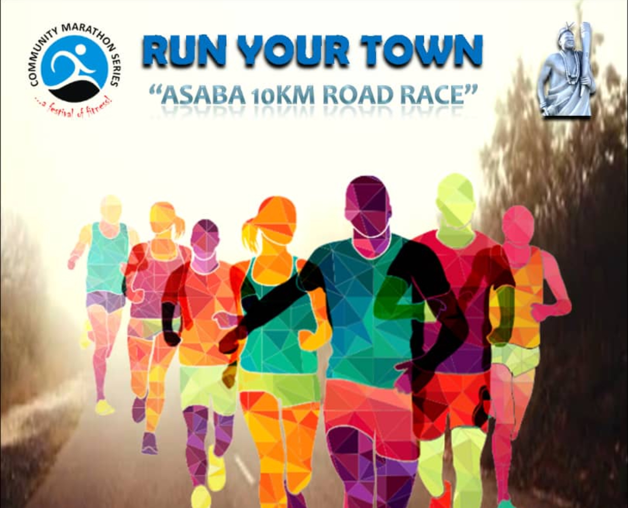 Community Marathon:  Organizers Intensify Preparations For Asaba 10km Road Race