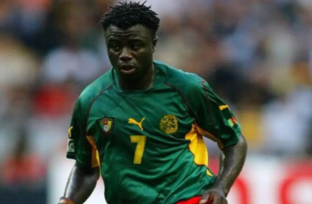 Ex-Indomitable Lions Of Cameroon Midfielder M’bami Dies At 40