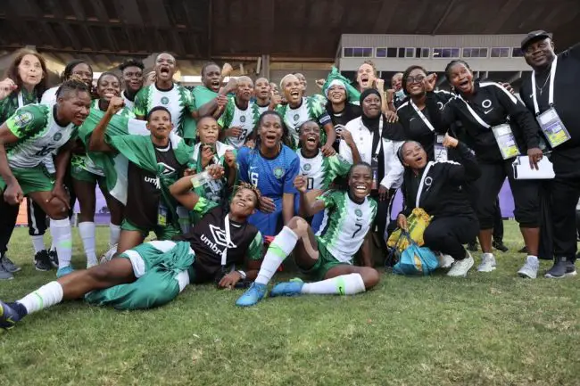 super-falcons-nigeria-wafcon-2022-coupe-d-afrique-des-nations-féminine-ismaila-mabo