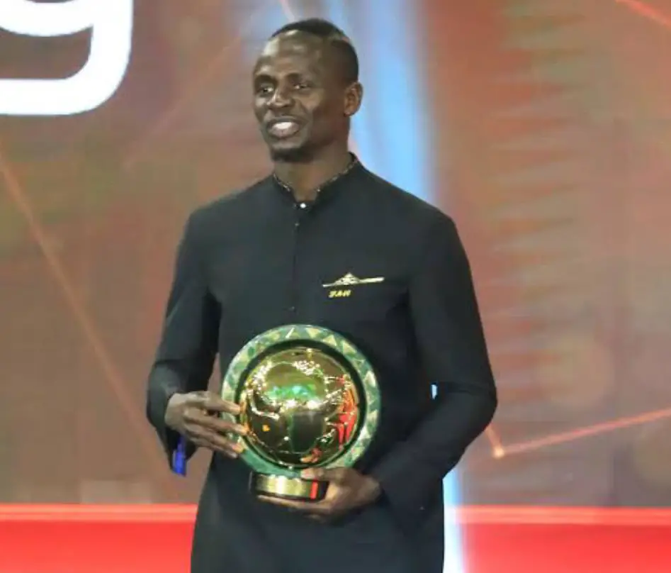 CAF Awards Set To Return July 21 After Two Years