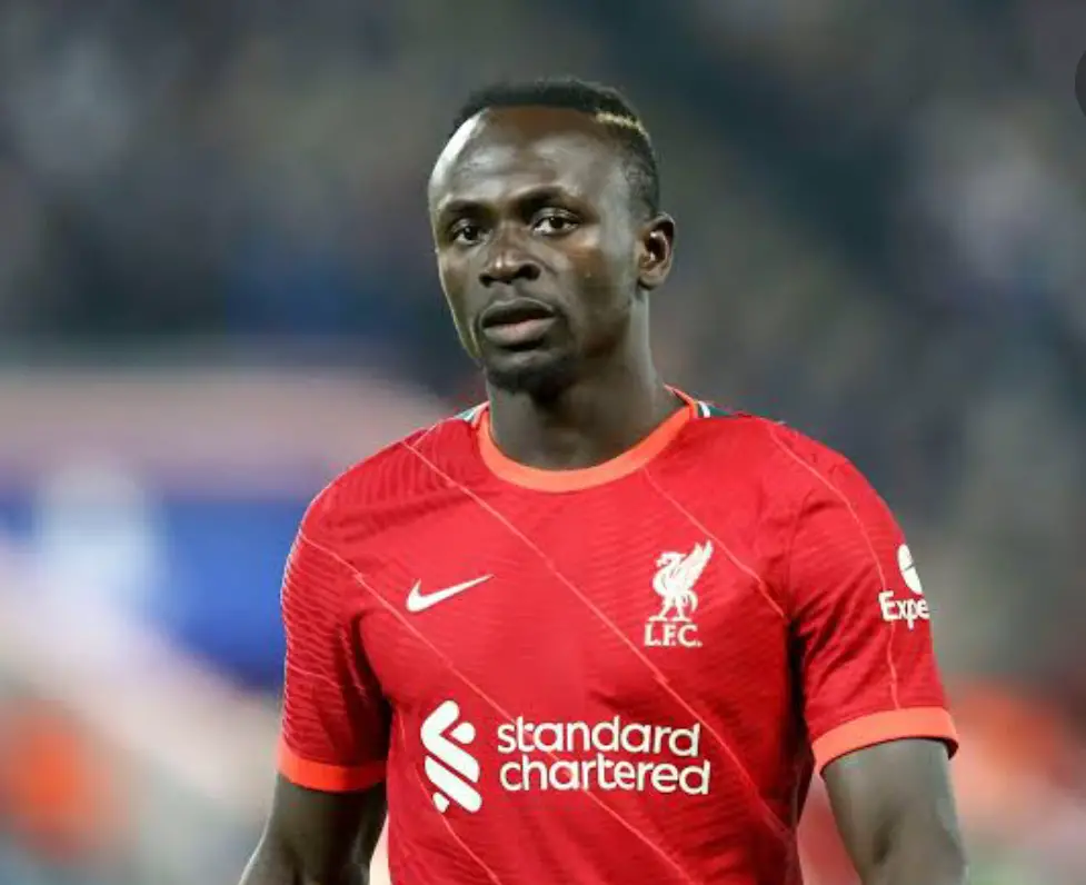 Liverpool Agree Deal To Sell Mane To Bayern Munich