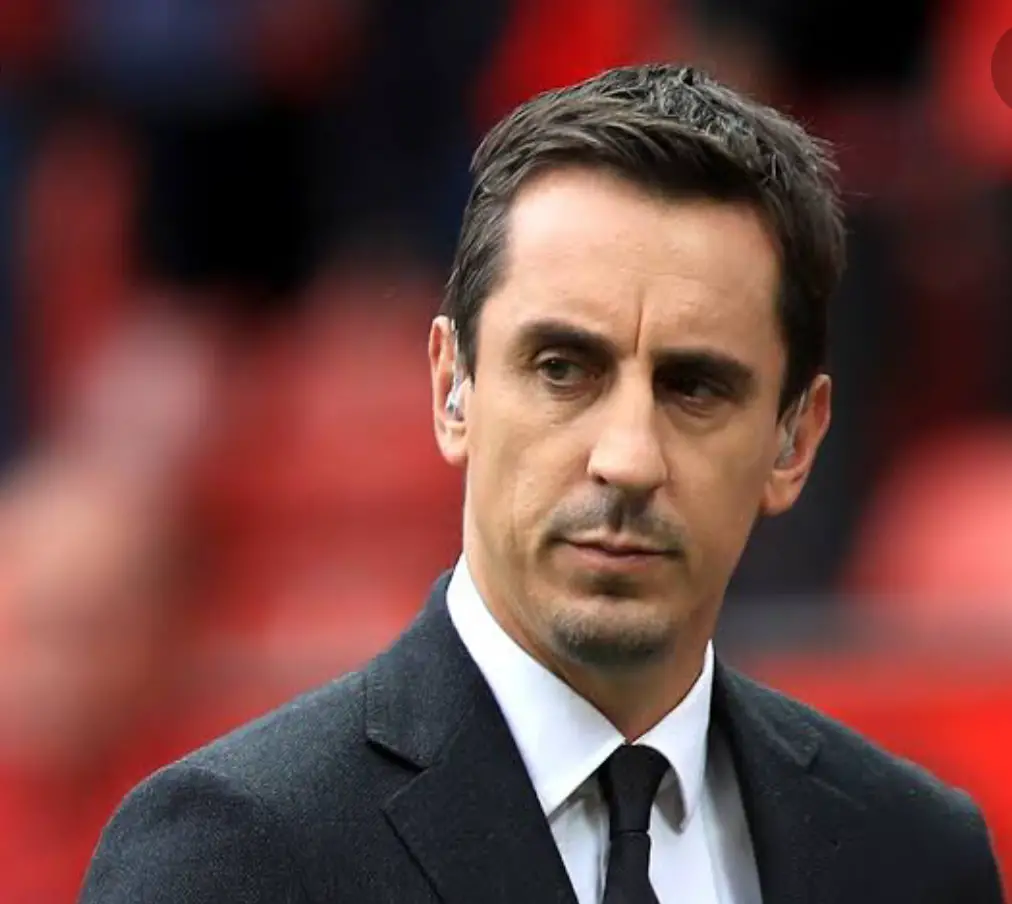 ‘Tottenham, Arsenal Win Will Spur Man United To Work Harder’  –Neville