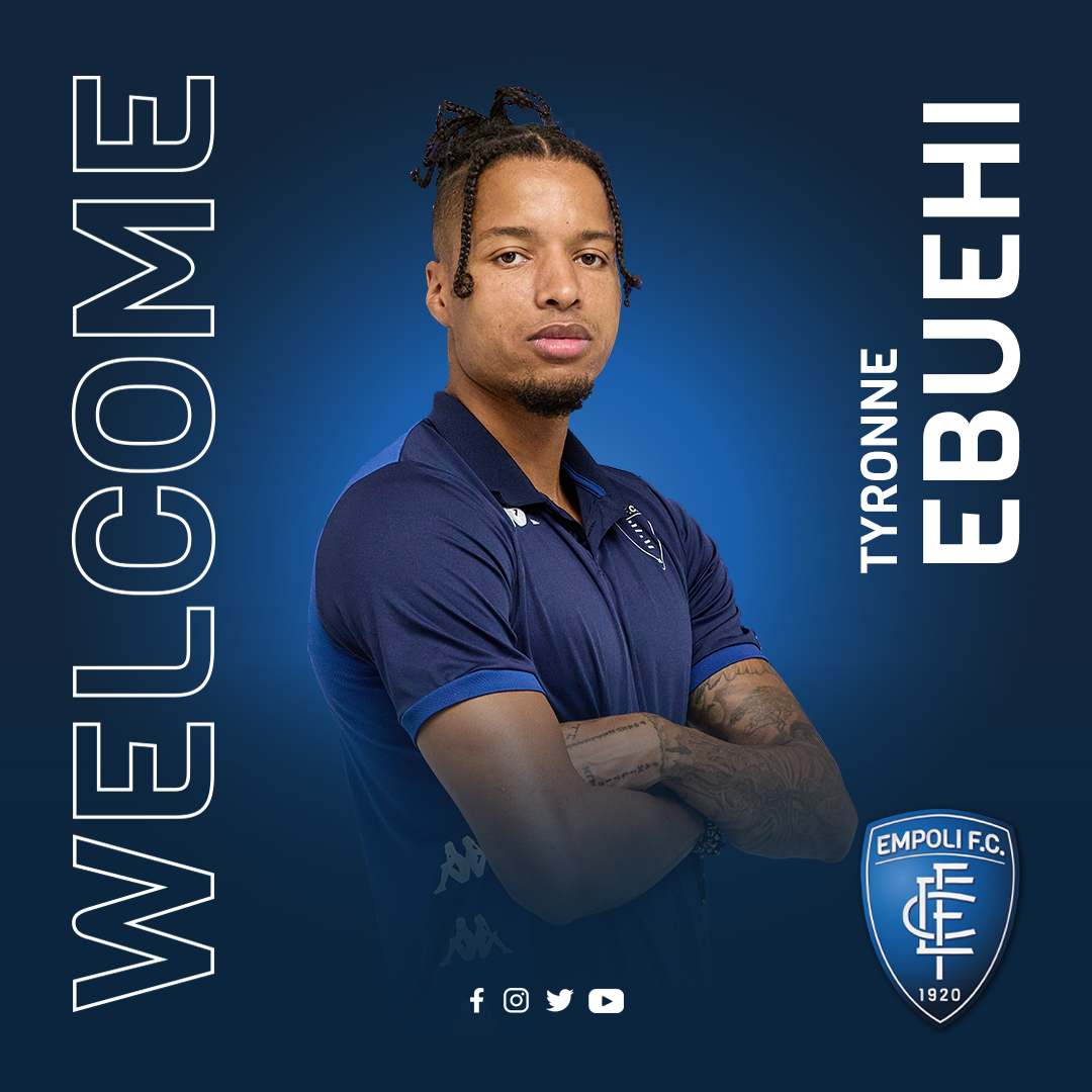 OFFICIAL: Ebuehi Signs Three-Year Deal With Empoli