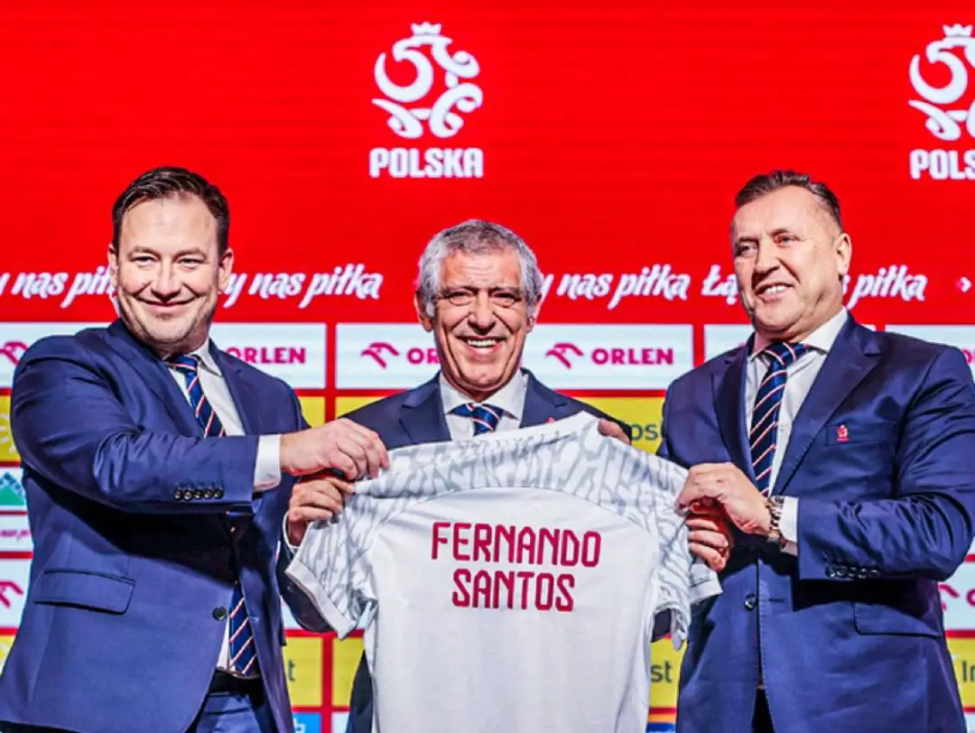 Poland Appoint Ex-Portugal Boss Santos As Head Coach