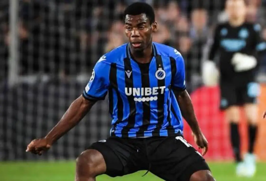 Ex-Chelsea Star Appointed Onyedika’s New Coach At Club Brugge