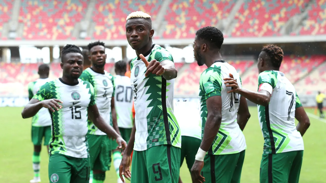 Exclusive: 2023 AFCON Qualifiers: Underrate Sao Tome, Gunea-Bissau, Sierra Leone At Your Peril –Aikhoumogbe Warns Eagles