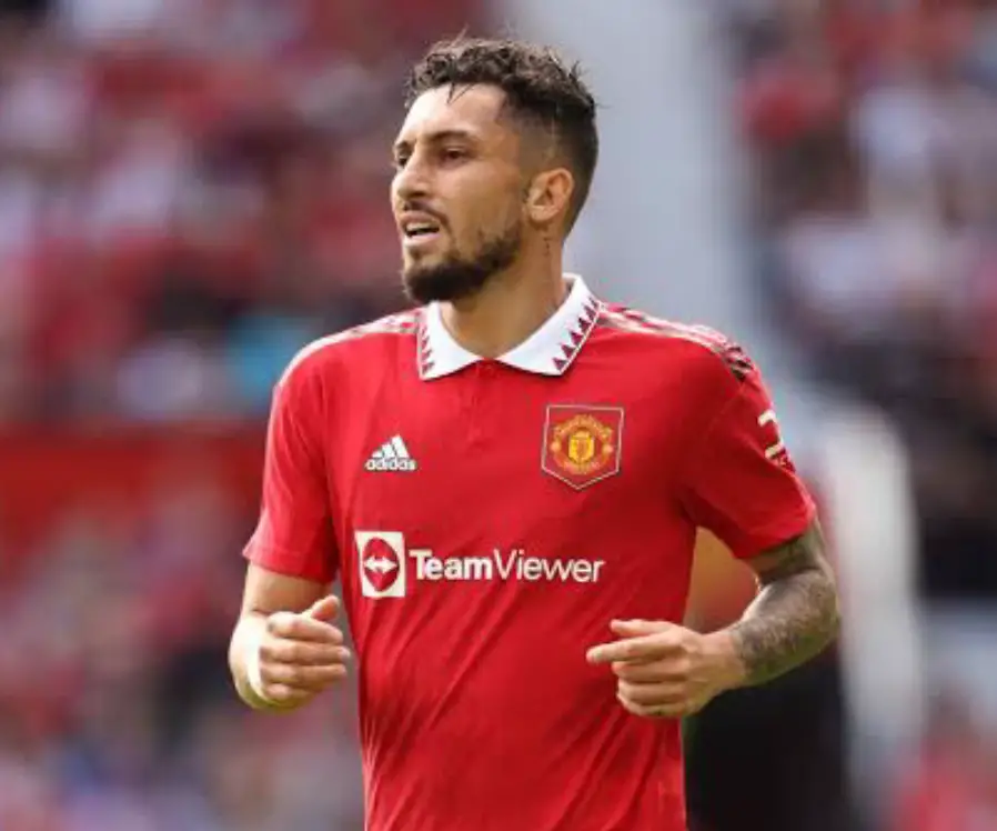 ‘I Didn’t Think Twice About Joining Sevilla’  —Man United On Loan Star Telles
