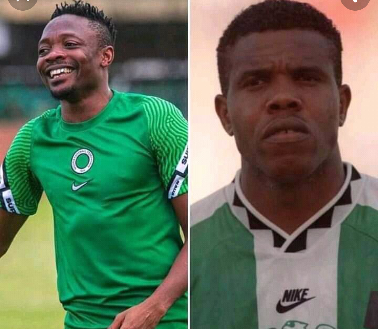 Musa Donates ₦2m To Struggling Atlanta Olympic Gold Medal Winner Obiekwu