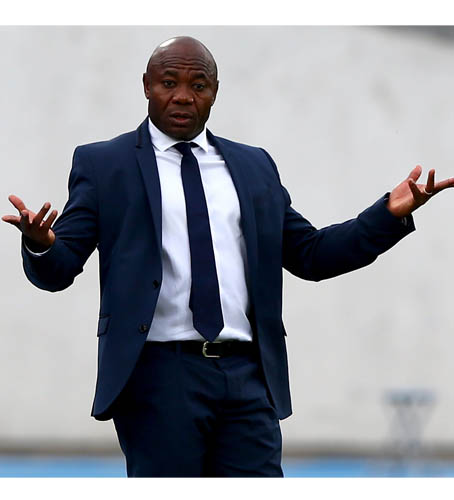 Exclusive: 2022 W’Cup Playoff: Addition Of Amuneke Has Strengthen Eagles Technically –Garba