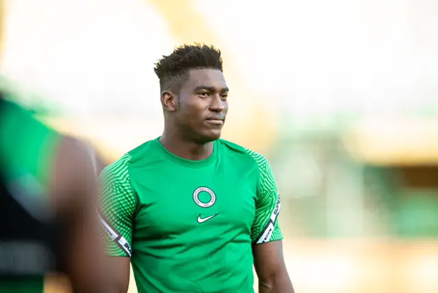 AFCON 2021: Lack Of Coordination In Eagles Affected Awoniyi’s Game –Rohr