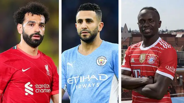 Top Performing African Players In The Premier League