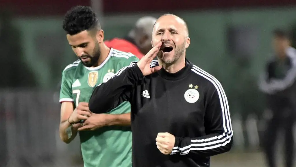 Algeria Will Fight To Stay At AFCON 2021 –Belmadi Speaks After Loss To Equatorial Guinea