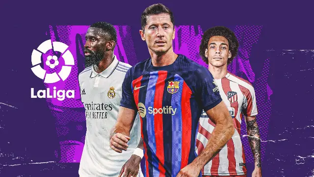 All About La Liga Summer Transfers & Preseason BetKing Bet Tips