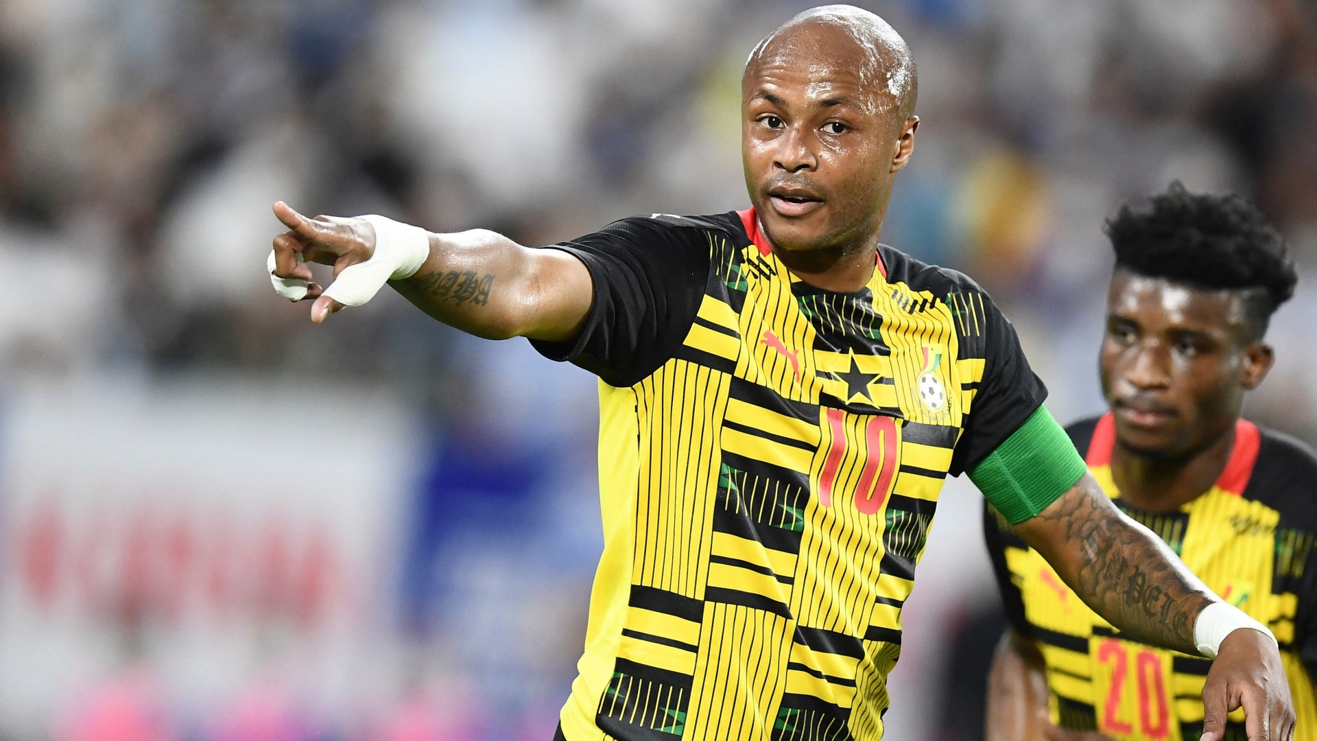 2022 World Cup: Portugal Has The Quality To Qualify From Group H  –Ayew