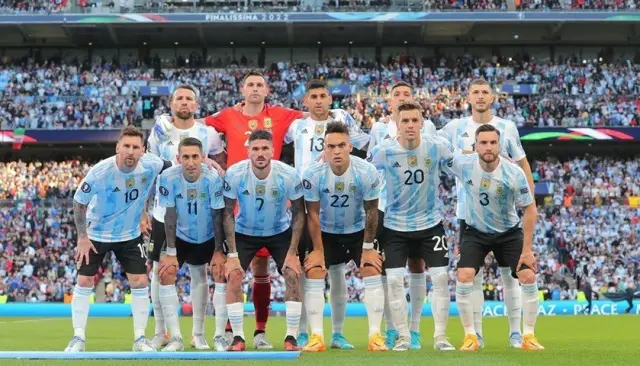 Bookmakers Slash In-Form Argentina Odds For World Cup Glory