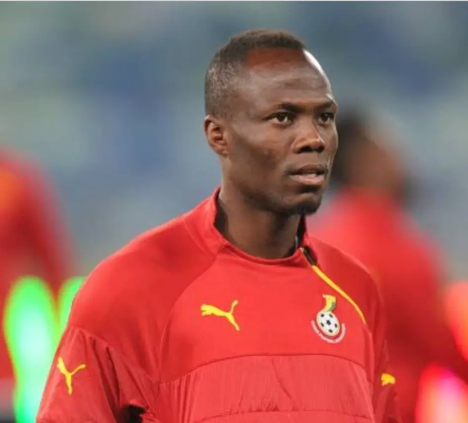 2022 WCQ: ‘Why Black Stars Strength Is In Midfield‘  —Ex-Ghana International, Badu