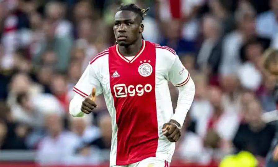 UCL: Bassey Bags Assist Again As Ajax Thrash Rangers 4-0 In Group Opener