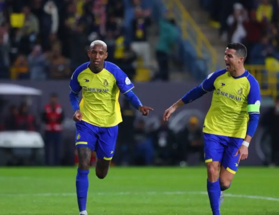 Saudi Arabia: Ronaldo Marks Al Nassr Debut With Home Win