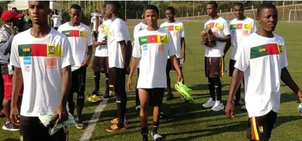 2023 U-17 AFCONQ: 21 Cameroonian Players Fail MRI Test
