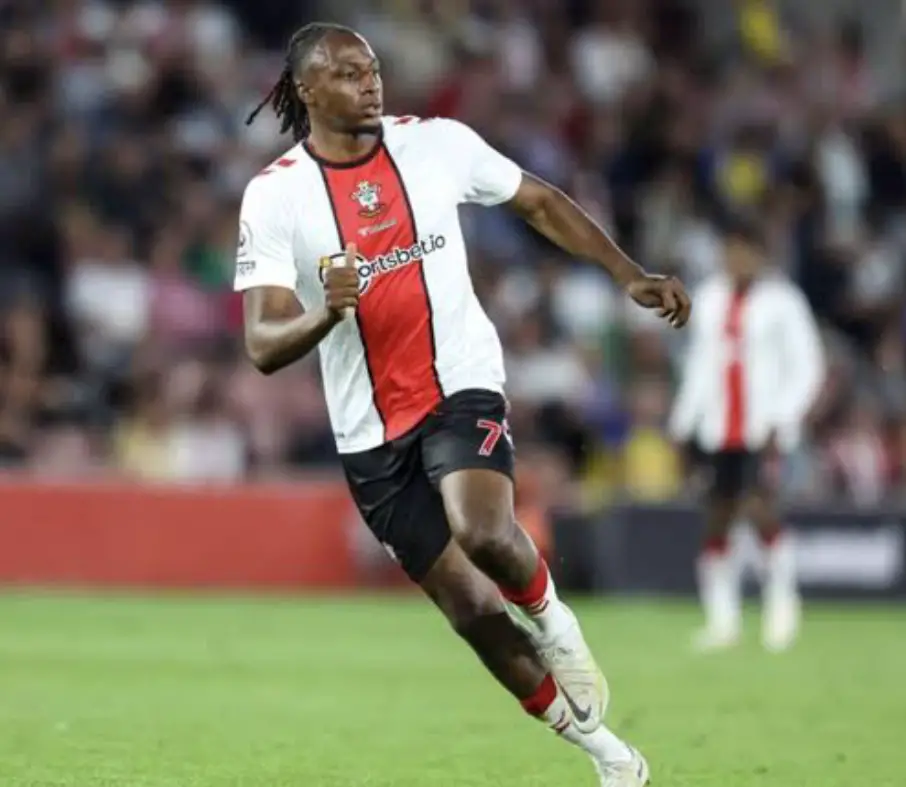 Carabao Cup: Aribo, Onyeka In Action As Brentford, Southampton Zoom Into Next Round