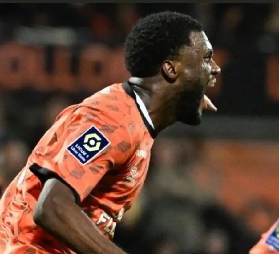 Moffi Equals Neymar’s Ligue 1 Goals After Lorient’s Home Draw Vs Monaco