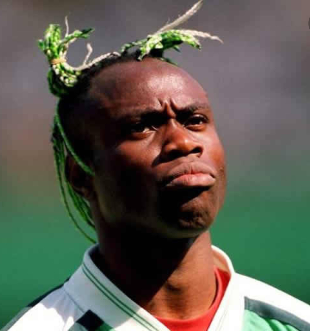 ‘How Taribo West Threatened To Break My Leg’  —Ex-Ghana International Claims