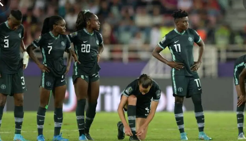 ‘Blame NFF Not Waldrum For Super Falcons Poor Performance’  —Mabo