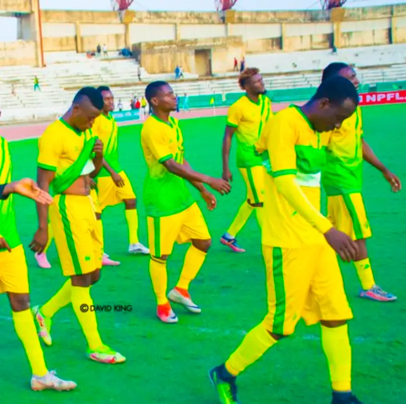 NPFL: Plateau Lose At Abia Warriors; Rangers Overcome Resilient Dakkada In Awka