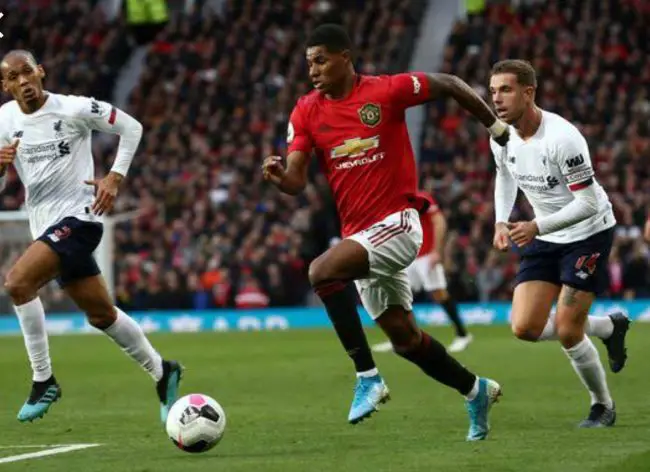 ‘Why I Dislike Liverpool More Than Man City’ —Rashford