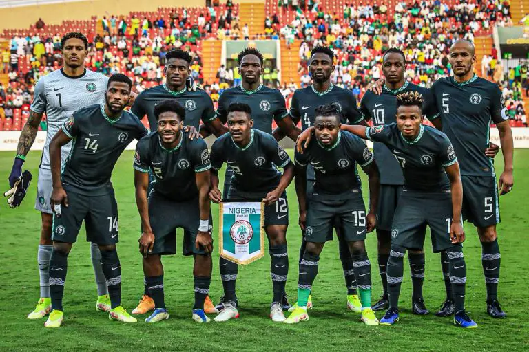 Super Eagles Battle Perennial Rivals Ghana For 2022 World Cup Spot