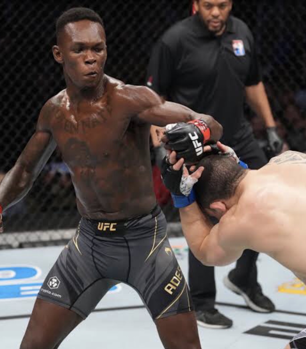 UFC: Adesanya Retains Title After Unanimous Decision Win Over Whittaker