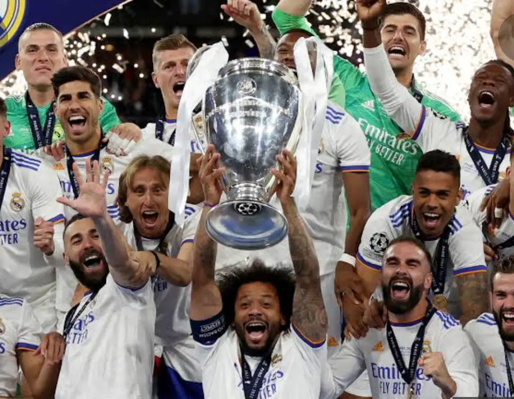 Chelsea To Earn £15m Windfall From Real Madrid’s Champions League Win